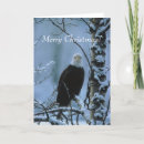 Search for eagle christmas cards Alaska