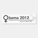 Search for pro republican bumper stickers Election