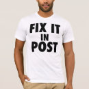 Search for fix it in post tshirts Movie