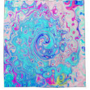 Search for groovy shower curtains Pink