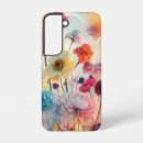 Search for unique samsung cases Botanical