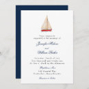 Search for beach wedding announcement cards Nautical