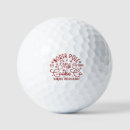Search for milk golf balls Santa