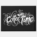 Search for coffee magnets Slogan