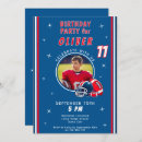 Search for football helmet invitations Sports