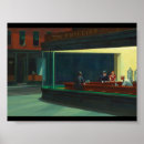 Search for nighthawks posters Vintage