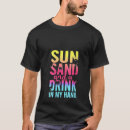 Search for funny drinking cruise tshirts Beach