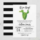 Search for fiesta cactus baby shower invitations Boho