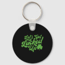 Search for irish heritage key rings Leprechaun