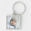 Search for unique for wedding square key rings For her
