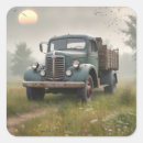 Search for farm truck stickers Vintage
