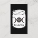 Search for pentagram business cards Pentacle