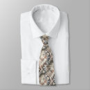 Search for chains ties Abstract