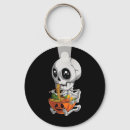 Search for halloween skeleton animals key rings Spooky season