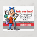 Search for housecleaning flyers Maid