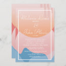 Search for organic wedding invitations Bold