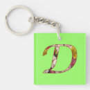 Search for d key rings Flowers