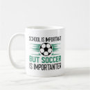 Search for soccer mugs Funny