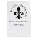 Search for new orleans gift bags Fleur de lis