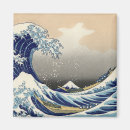 Search for sea wave magnets Great wave off kanagawa
