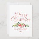 Search for mistletoe cards Foliage