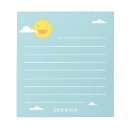 Search for lined notepads Cute