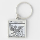 Search for griffin key rings Mythological