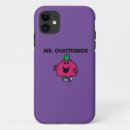 Search for chatterbox iphone cases Mr men show
