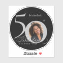 Search for black white silver stickers Classy