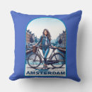 Search for bicycle cushions Amsterdam