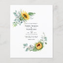 Search for sun 4x5 invitations Watercolor
