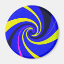 Search for spiralled magnets Design