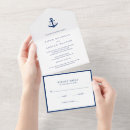 Search for anchor wedding invitations Summer