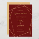 Search for geometric wedding save the dates Typography