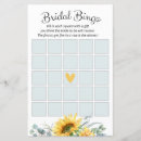 Search for bingo weddings Sunflower