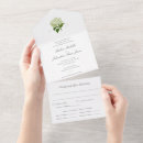 Search for budget friendly wedding invitations All in one