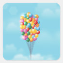 Search for floating balloon stickers Funny