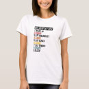 Search for dancer tshirts Ballerina