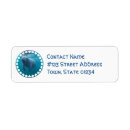 Search for manatee return address labels Sea cow