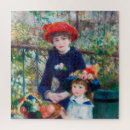 Search for sister puzzles Impressionism