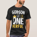 Search for godson tshirts Birthday