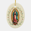 Search for our lady of guadalupe christmas tree decorations Catholic