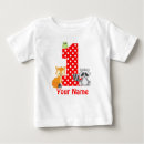 Search for woodland birthday tshirts Animals