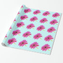 Search for gerbera daisy wrapping paper Daisies