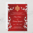 Search for bilingual wedding invitations Floral