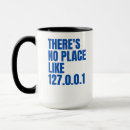 Search for no place like home mugs Code
