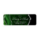Search for agate return address labels Gemstone