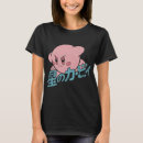 Search for kirby tshirts Vintage