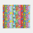 Search for dr seuss blankets Lorax