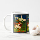 Search for vintage crate labels mugs Advertisement